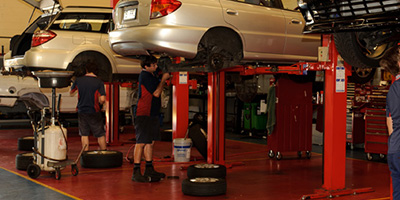 4WD Service and Repairs