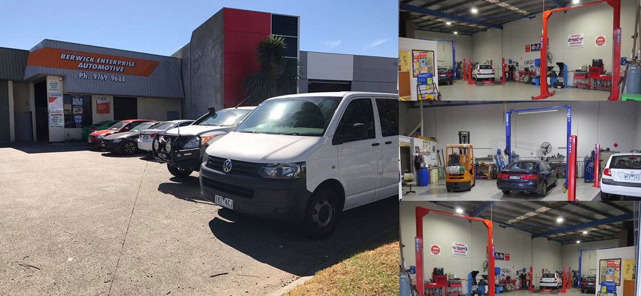 Car Mechanic & Transmission Service Melbourne Berwick Enterprise