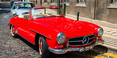 Classic Car Repairs and Service
