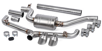 Performance Exhaust System Repair