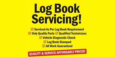 log book service Melbourne