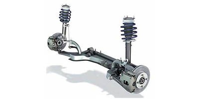 Auto Steering & Suspension