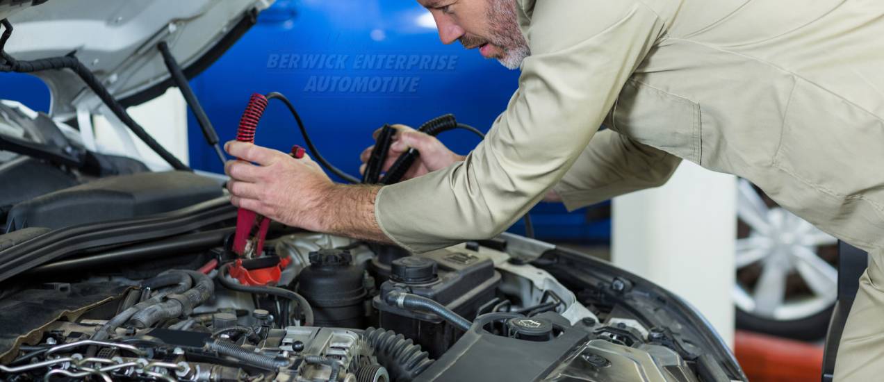 classic car service