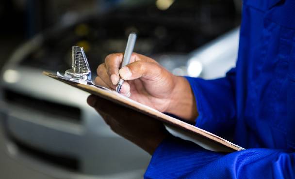 Logbook Service in Beaconsfield