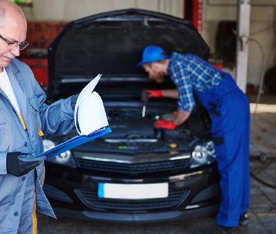 log book service Melbourne