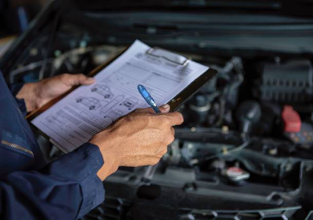 log book service Melbourne